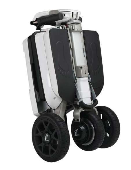 Scooter Esla (M) plegable | Sin Más Barreras – autonomía 25 km, motor