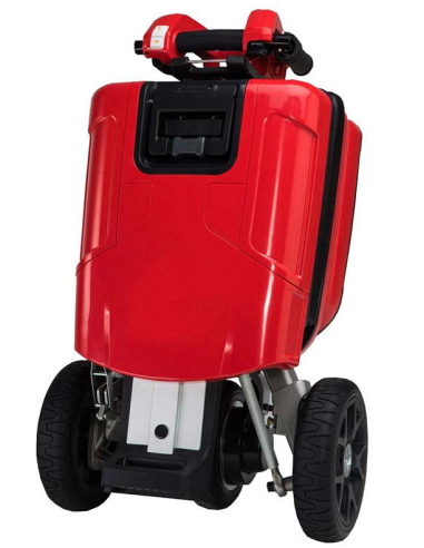 Scooter Esla (M) plegable | Sin Más Barreras – autonomía 25 km, motor