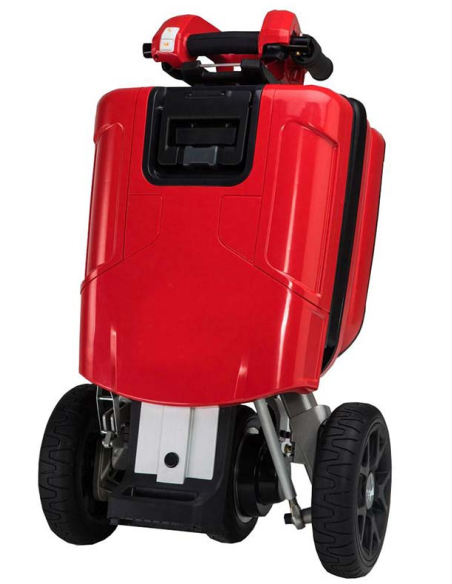 Scooter Esla (M) plegable | Sin Más Barreras – autonomía 25 km, motor