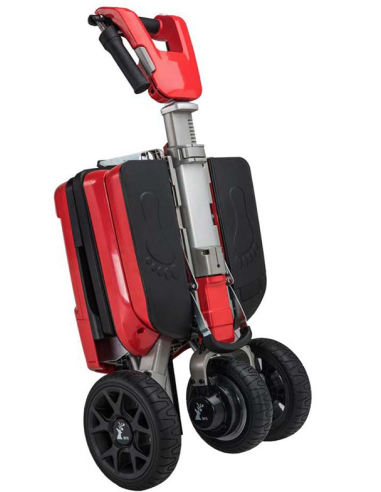 Scooter Esla (M) plegable | Sin Más Barreras – autonomía 25 km, motor