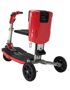 Scooter Esla (M) plegable | Sin Más Barreras – autonomía 25 km, motor 2
