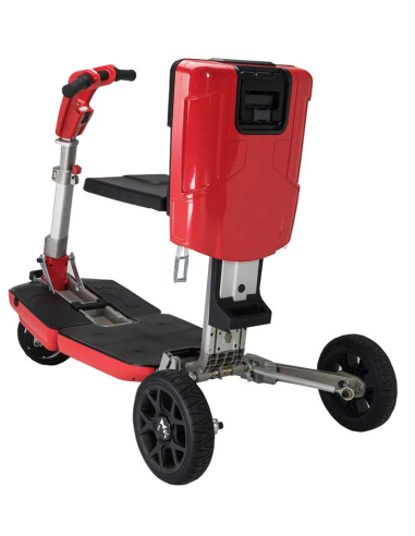 Scooter Esla (M) plegable | Sin Más Barreras – autonomía 25 km, motor