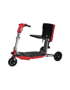 Scooter Esla (M) plegable | Sin Más Barreras – autonomía 25 km, motor