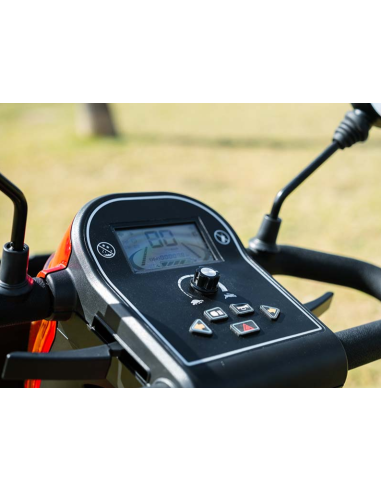 Scooter eléctrico Duero Sport