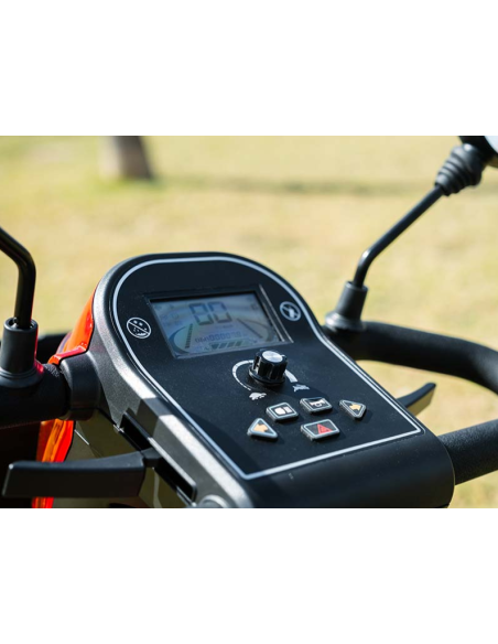 Scooter eléctrico Duero Sport