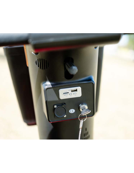 Scooter eléctrico Duero Sport