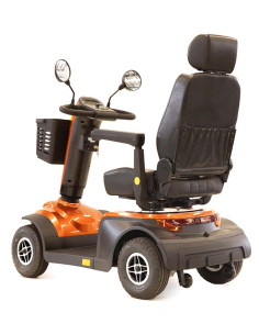 Scooter eléctrico Duero Sport 2