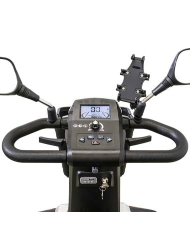 Scooter Eléctrico Tajo Biplaza