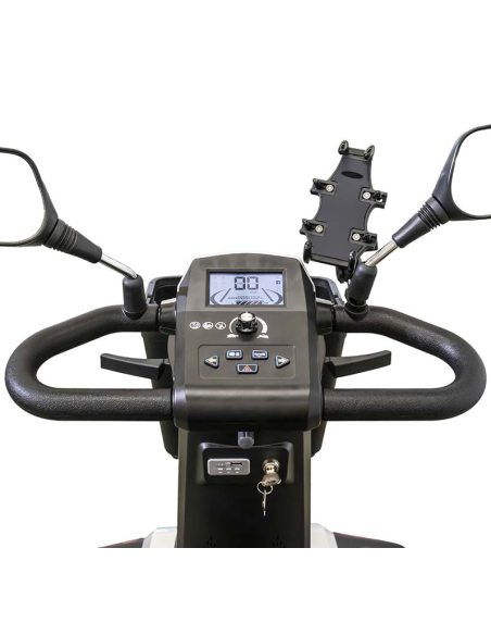 Scooter Eléctrico Tajo Biplaza
