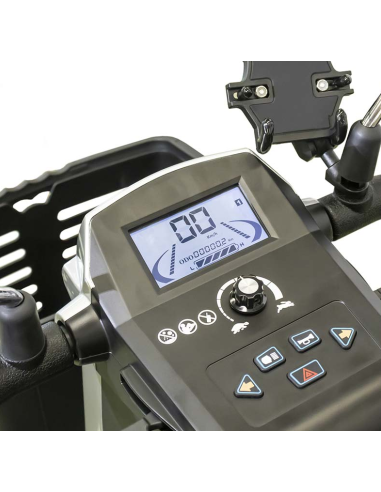 Scooter Eléctrico Tajo Biplaza