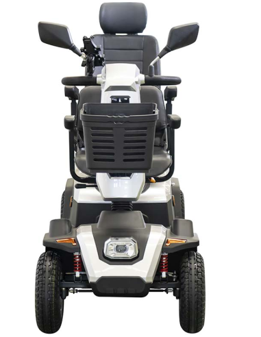 Scooter Eléctrico Tajo Biplaza
