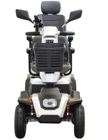 Scooter Eléctrico Tajo Biplaza