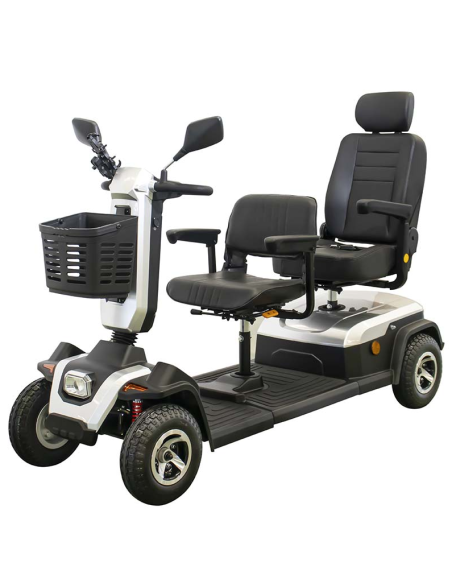 Scooter Eléctrico Tajo Biplaza