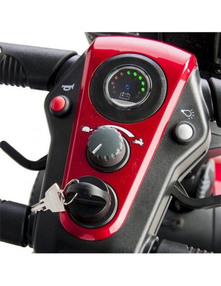 SCOOTER ELÉCTRICO DESMONTABLE MENORKA