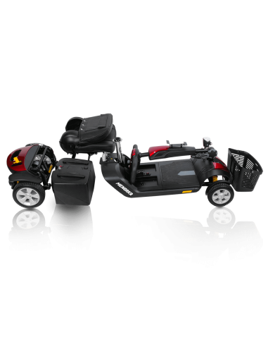 SCOOTER ELÉCTRICO DESMONTABLE MENORKA