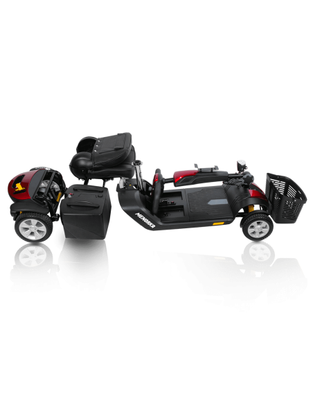 SCOOTER ELÉCTRICO DESMONTABLE MENORKA