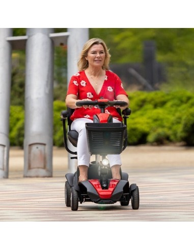SCOOTER ELÉCTRICO DESMONTABLE MENORKA