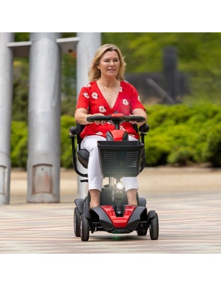 SCOOTER ELÉCTRICO DESMONTABLE MENORKA