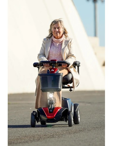 SCOOTER ELÉCTRICO DESMONTABLE MENORKA
