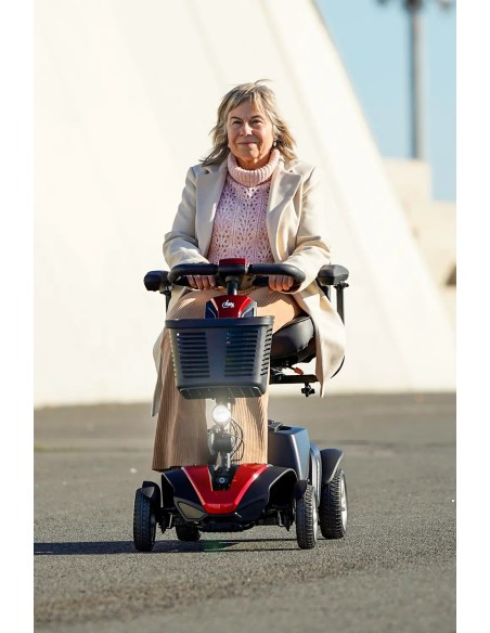 SCOOTER ELÉCTRICO DESMONTABLE MENORKA