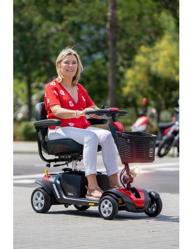 SCOOTER ELÉCTRICO DESMONTABLE MENORKA
