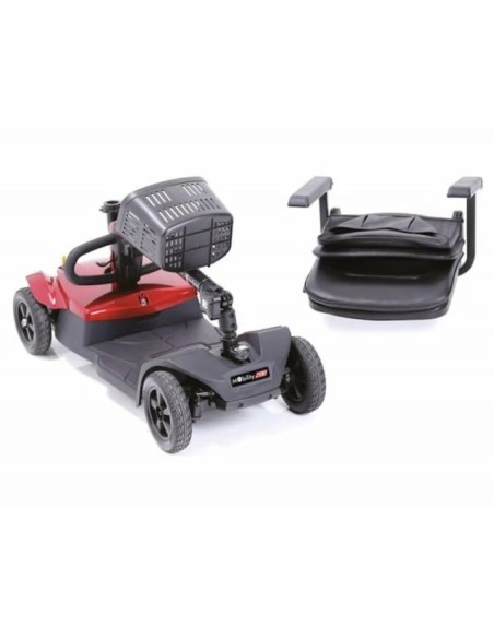 Scooter Eléctrico Desmontable ARDEA MOBILITY CN200