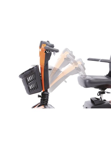 Scooter Eléctrico Desmontable ARDEA MOBILITY CN210