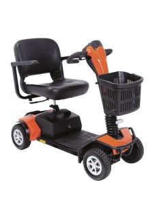 Scooter Eléctrico Desmontable ARDEA MOBILITY CN210