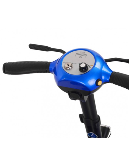 Scooter eléctrico plegable Cerdeña