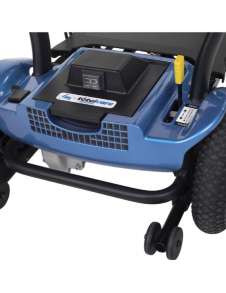 Scooter eléctrico plegable Cerdeña