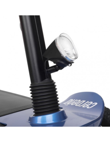 Scooter eléctrico plegable Cerdeña