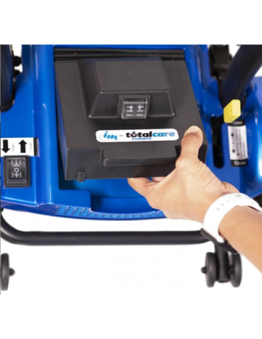 Scooter eléctrico plegable Cerdeña