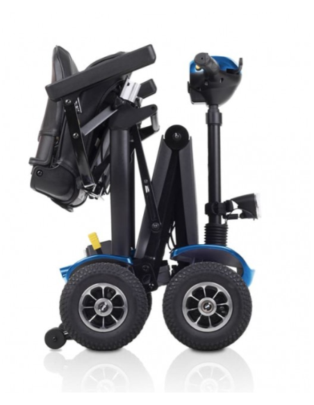 Scooter eléctrico plegable Cerdeña