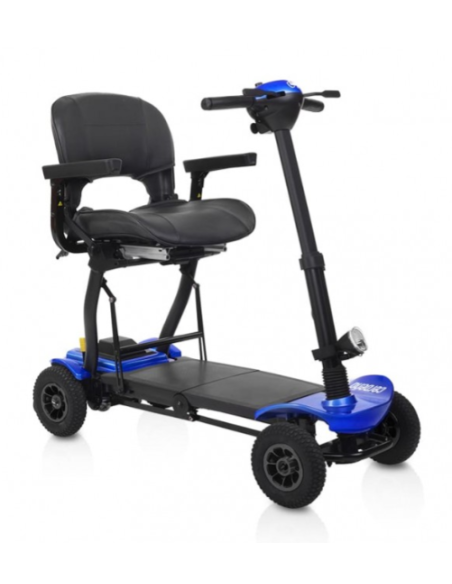 Scooter eléctrico plegable Cerdeña