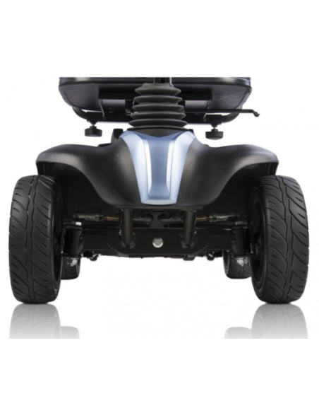 Scooter eléctrico desmontable Tenerife