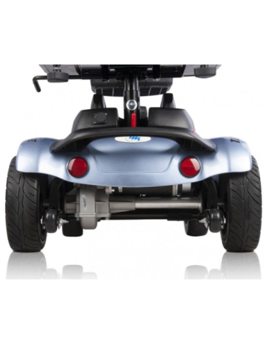 Scooter eléctrico desmontable Tenerife