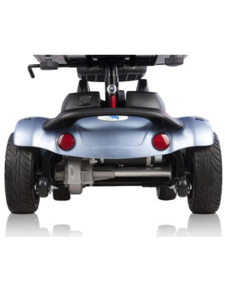 Scooter eléctrico desmontable Tenerife