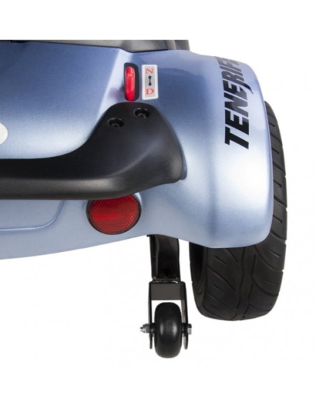 Scooter eléctrico desmontable Tenerife