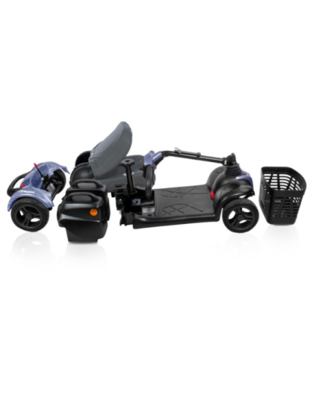 Scooter eléctrico desmontable Tenerife