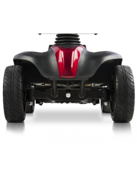 Scooter eléctrico desmontable Tenerife