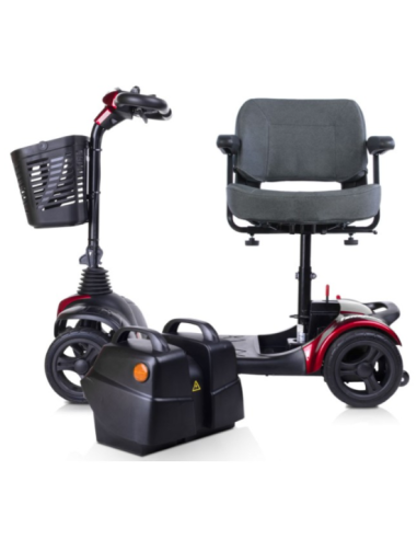 Scooter eléctrico desmontable Tenerife