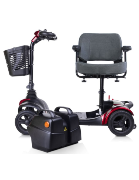 Scooter eléctrico desmontable Tenerife