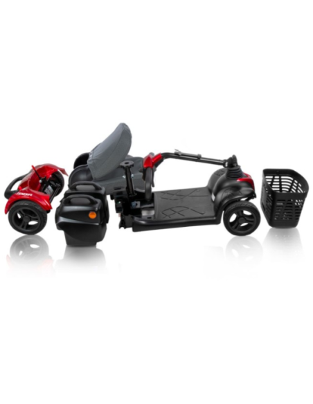 Scooter eléctrico desmontable Tenerife