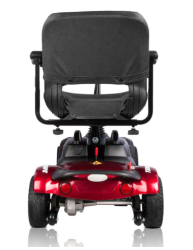 Scooter eléctrico desmontable Tenerife