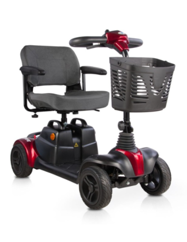 Scooter eléctrico desmontable Tenerife