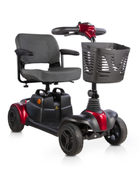 Scooter eléctrico desmontable Tenerife
