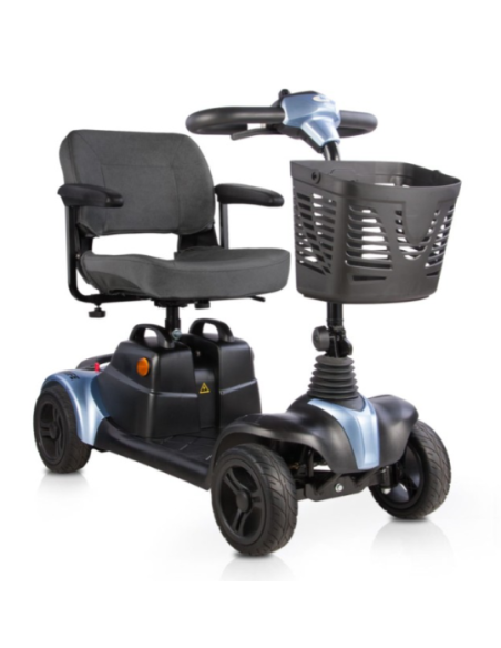 Scooter eléctrico desmontable Tenerife