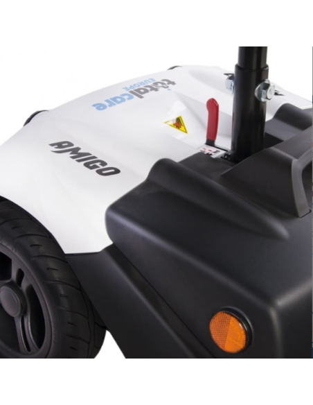 Scooter eléctrico desmontable Amigo
