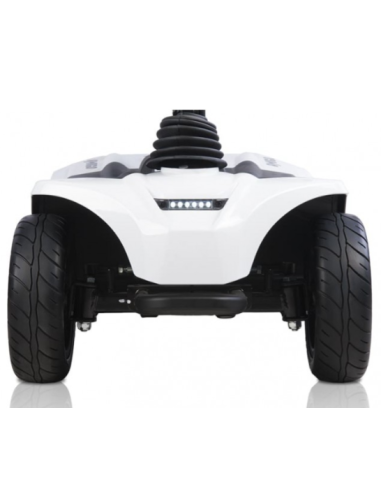 Scooter eléctrico desmontable Amigo
