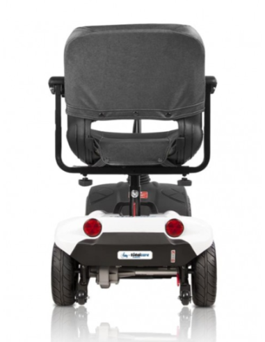 Scooter eléctrico desmontable Amigo